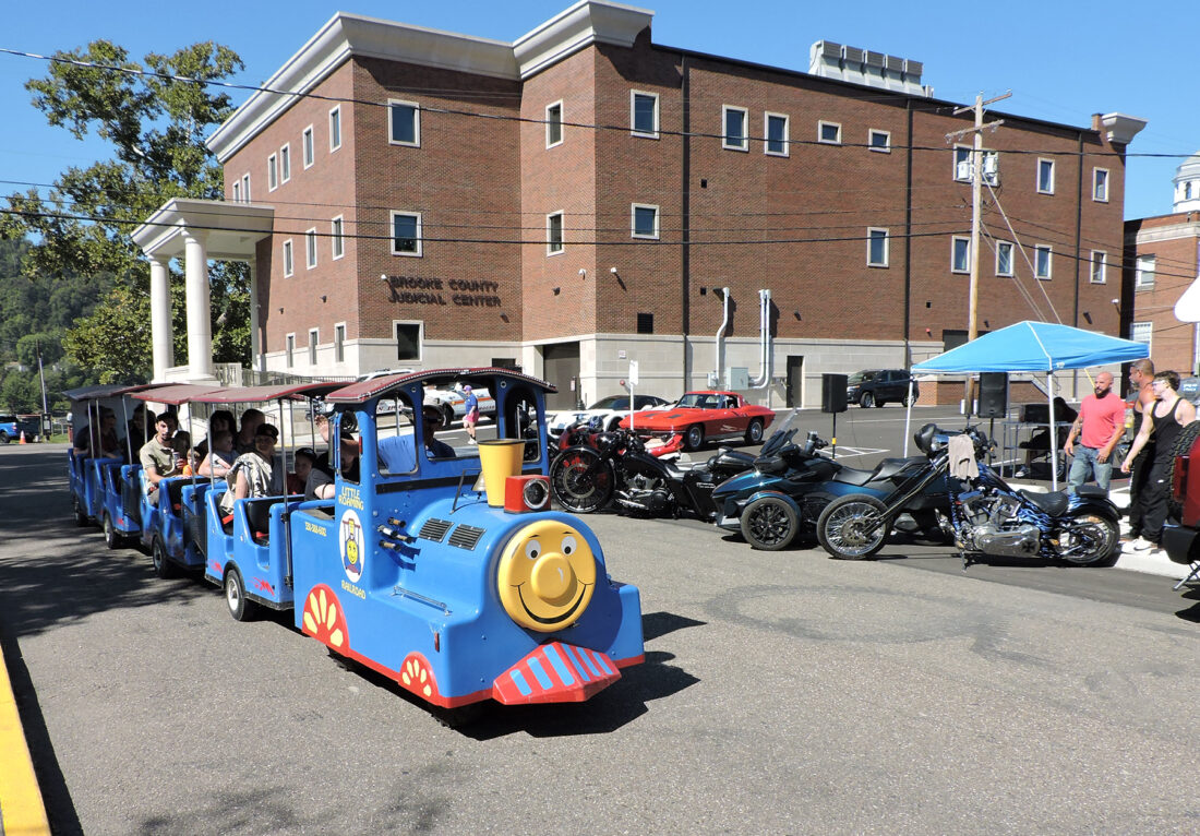 Wellsburg Applefest had ‘appeal’ for many